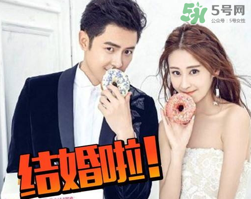 付辛博穎兒結(jié)婚是真的嗎？付辛博穎兒為什么這么快結(jié)婚？