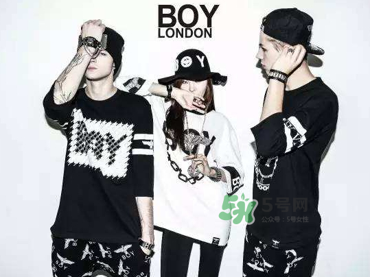 boylondon是哪個國家的品牌？boylondon韓國和英國區別