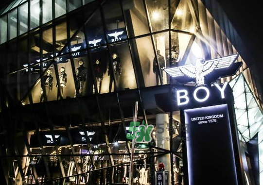boylondon是哪個國家的品牌？boylondon韓國和英國區別