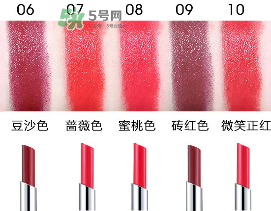 雅詩泉口紅好嗎？雅詩泉口紅多少錢？