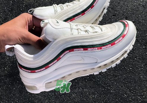 undefeated與nike air max 97聯(lián)名白色款什么時(shí)候發(fā)售_實(shí)物怎么樣？