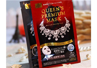 quality first皇后的秘密鉆石女王面膜顏色不同有什么區別