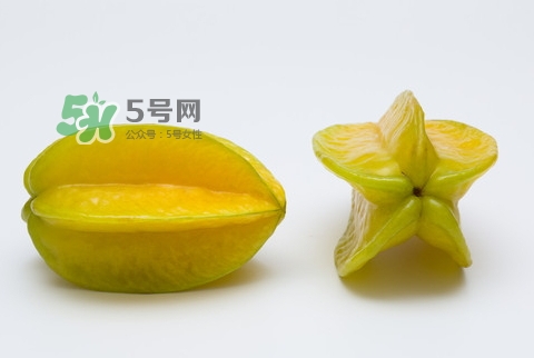 楊桃熱量高嗎？楊桃減肥嗎？