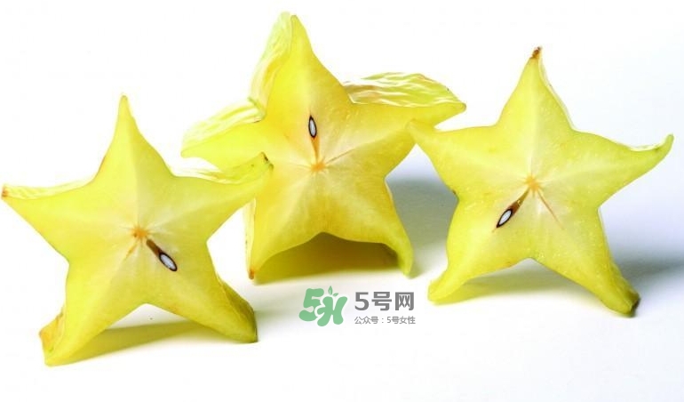坐月子可以吃楊桃嗎？坐月子可以吃什么水果？