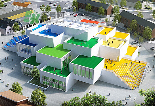 lego house體驗中心在哪里？lego樂高體驗中心地址