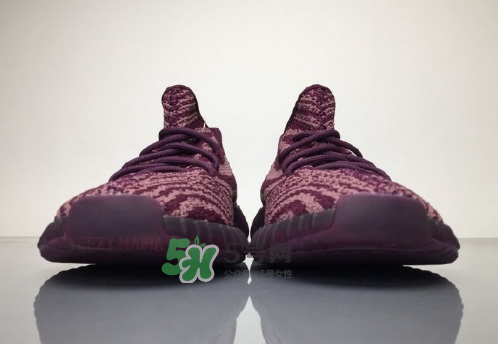yeezy boost 350 v2 red night酒紅斑馬什么時候發售？
