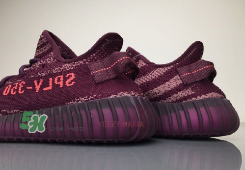 yeezy boost 350 v2 red night酒紅斑馬什么時候發售？
