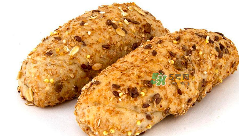 全麥面包怎么做？全麥面包和普通面包的區別