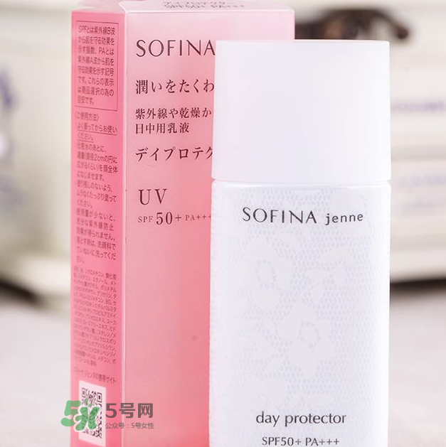 蘇菲娜白蕾絲防水嗎？蘇菲娜白蕾絲悶痘嗎？