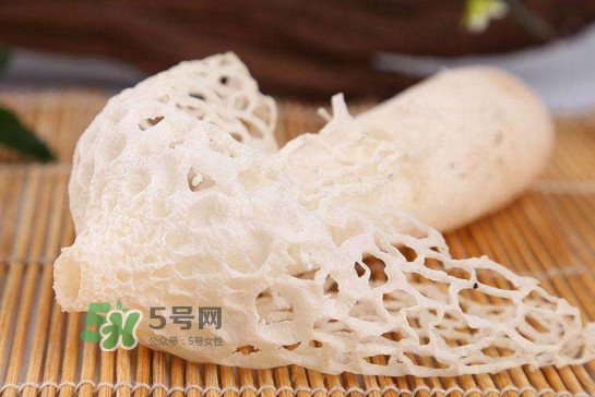 竹蓀什么季節最多？竹蓀不能和什么一起吃