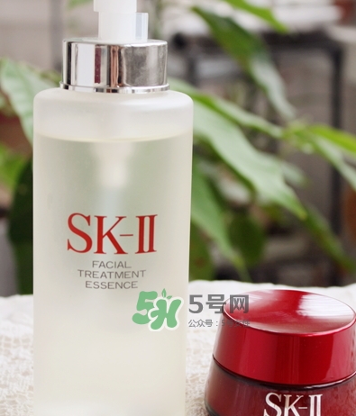 sk2大紅瓶面霜和olay玉蘭油大紅瓶面霜哪個好_區別