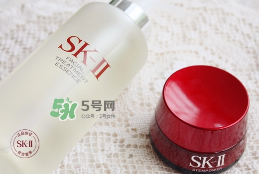 sk2大紅瓶面霜和olay玉蘭油大紅瓶面霜哪個好_區別