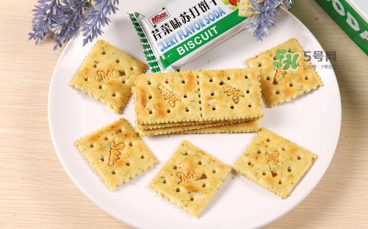 孕婦能吃蘇打餅干嗎？孕婦吃蘇打餅干好嗎？