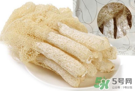 怎么去除竹蓀的怪味？如何去除竹蓀的異味