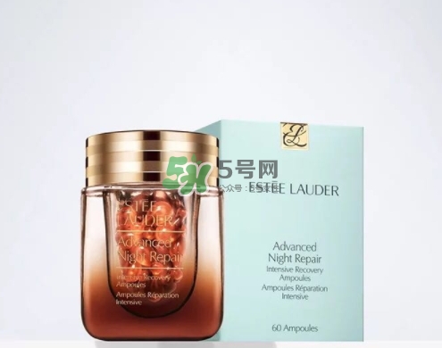 雅詩蘭黛小棕瓶膠囊多少錢？小棕瓶安瓶膠囊專柜價格