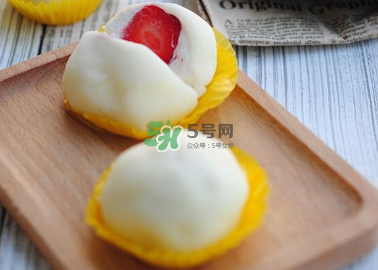 雪媚娘可以放幾天？雪媚娘可以保存多久？