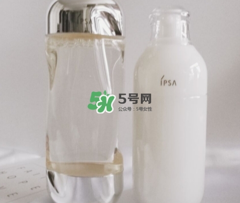 ipsa流金水和haba g露哪個好？流金水和g露使用順序