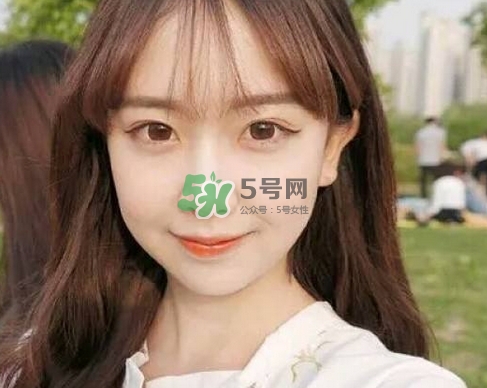 2017秋季流行什么長發_2017秋天流行長發發型圖片