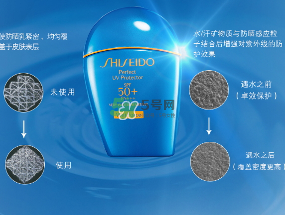 資生堂新艷陽防曬怎么樣？資生堂新艷陽防曬和安耐曬哪個(gè)好