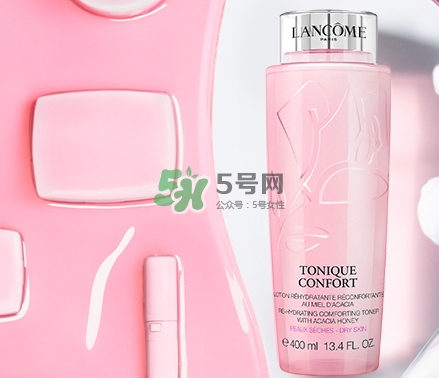 蘭蔻粉水和神仙水哪個好？粉水和神仙水可以一起用嗎？