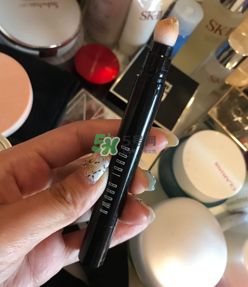 bobbi brown氣墊修顏棒怎么樣？芭比波朗氣墊修顏棒好用嗎？