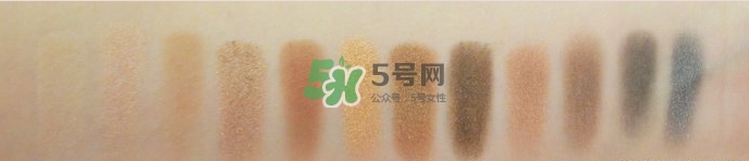 urban decay naked眼影盤1代2代3代哪個好_有什么區別