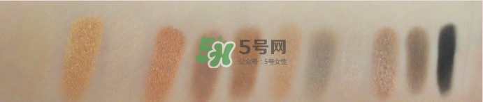 urban decay naked眼影盤1代2代3代哪個好_有什么區別