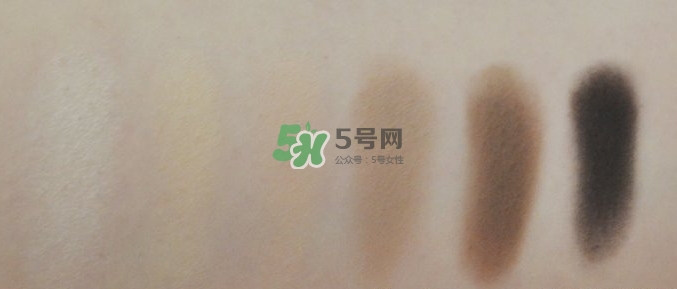 urban decay naked眼影盤1代2代3代哪個好_有什么區別