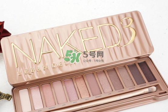 urban decay naked眼影盤1代2代3代哪個好_有什么區別
