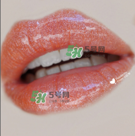 希思黎口紅試色 希思黎口紅多少錢？