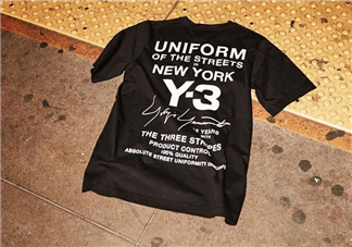y-3 15周年紀念t恤在哪買？y-3 15周年紀念t恤怎么買？