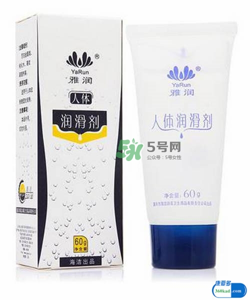 用潤滑劑多了會怎樣？用潤滑劑會有婦科病嗎？