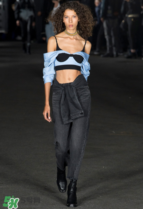 alexander wang2018春夏系列怎么樣_好看嗎_款式有哪些？