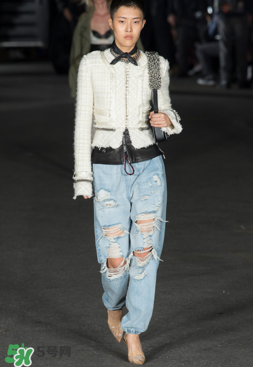 alexander wang2018春夏系列怎么樣_好看嗎_款式有哪些？