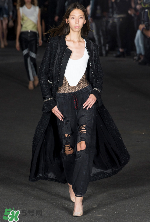 alexander wang2018春夏系列怎么樣_好看嗎_款式有哪些？