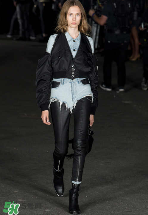 alexander wang2018春夏系列怎么樣_好看嗎_款式有哪些？