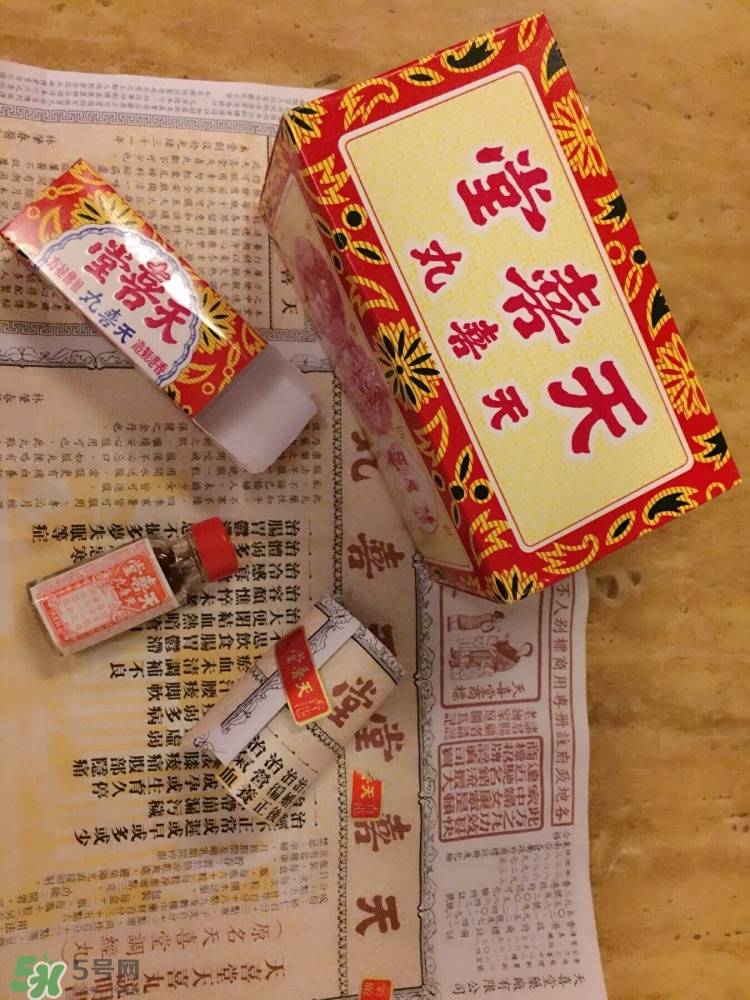 說說那些值得推薦的補血養顏中成藥