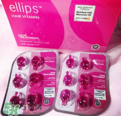 ellips護發膠囊怎么用？ellips護發精油的用法