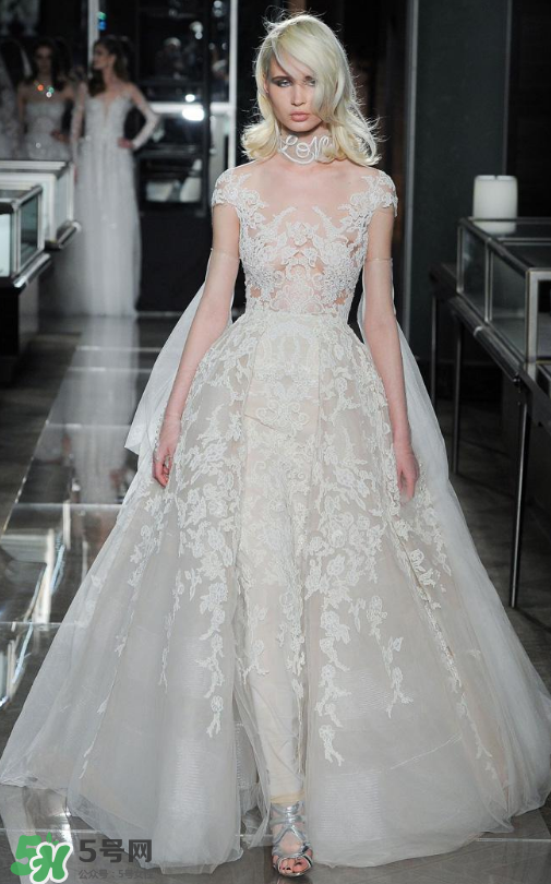 reem acra婚紗多少錢？reem acra婚紗價格