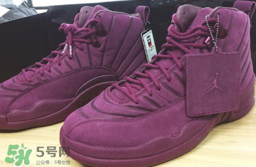 psny與air jordan 12聯名怎么樣？psny與air jordan 12聯名實物開箱