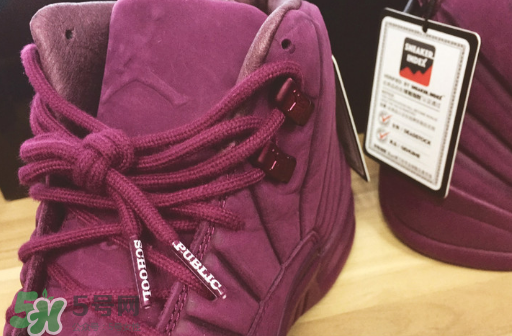 psny與air jordan 12聯名怎么樣？psny與air jordan 12聯名實物開箱