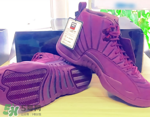 psny與air jordan 12聯名怎么樣？psny與air jordan 12聯名實物開箱