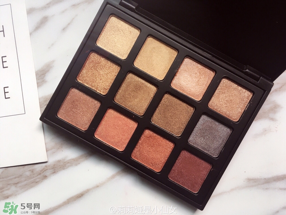 morphe眼影盤12s和morphe12nb哪個好_有什么區別