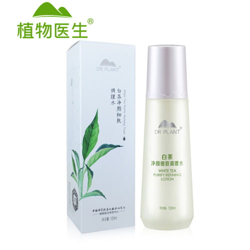 植物醫生白茶凈顏細致調理水