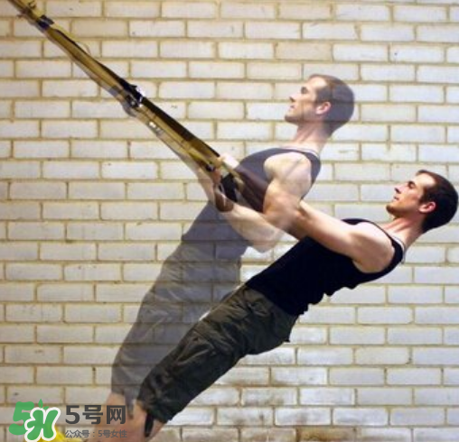 trx劃船是練什么的？trx劃船怎么練？
