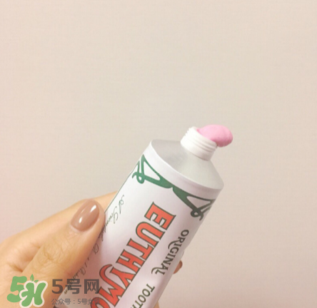 Euthymo牙膏多少錢？Euthymo牙膏價格介紹
