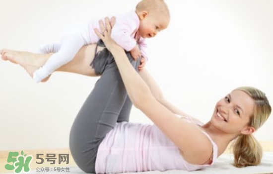產(chǎn)后怎樣恢復身材最快？遵循這七大原則