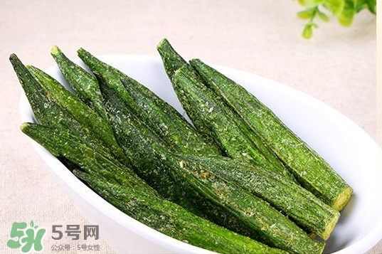 秋葵干怎么做的？秋葵干有營養嗎