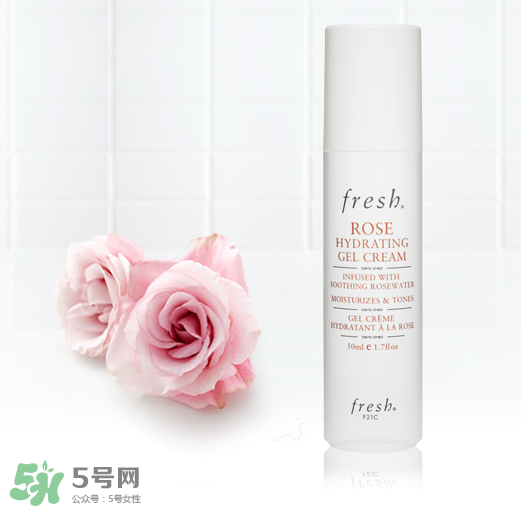 fresh馥蕾詩玫瑰潤澤保濕凝霜多少錢 官網價格