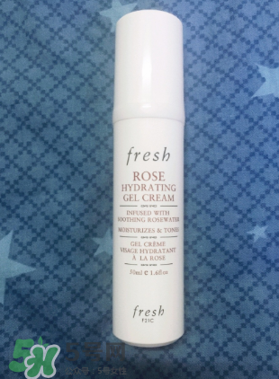 fresh馥蕾詩玫瑰潤澤保濕凝霜多少錢 官網價格
